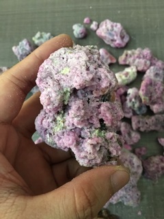 Khối ruby tự nhiên