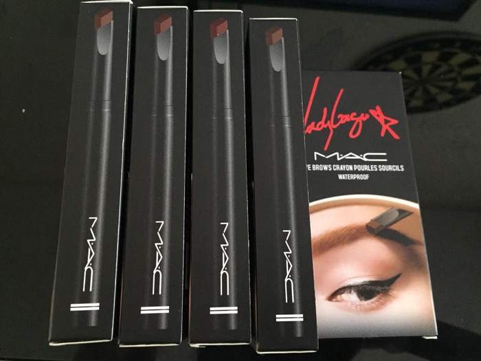 (hàng Mới Về) Bút Chì Kẻ Lông Mày Chính Hãng 100% Chống Thấm Nước | BigBuy360 - bigbuy360.vn