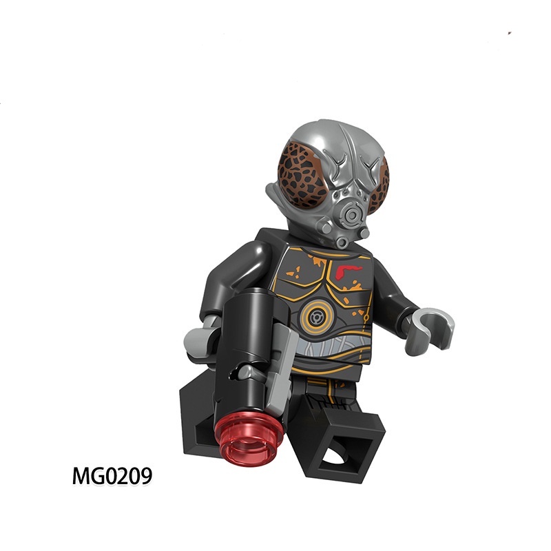 Bộ Đồ Chơi Lắp Ráp Mô Hình Nhân Vật Star Wars