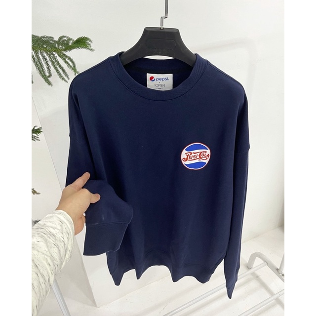 SWEATER BKLYN - PEPSI | BigBuy360 - bigbuy360.vn