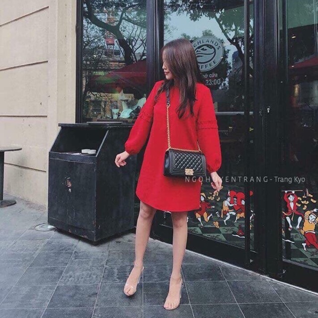 Váy xinh qccc