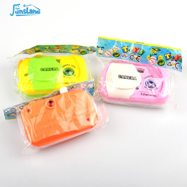 Máy Ảnh Đồ Chơi Mini Dễ Thương Cho Bé