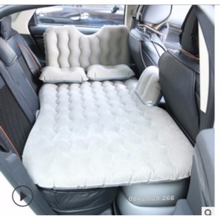 Đệm hơi ô tô cao cấp  có chắn cánh cửa (ỏrder 3-5 ngày)