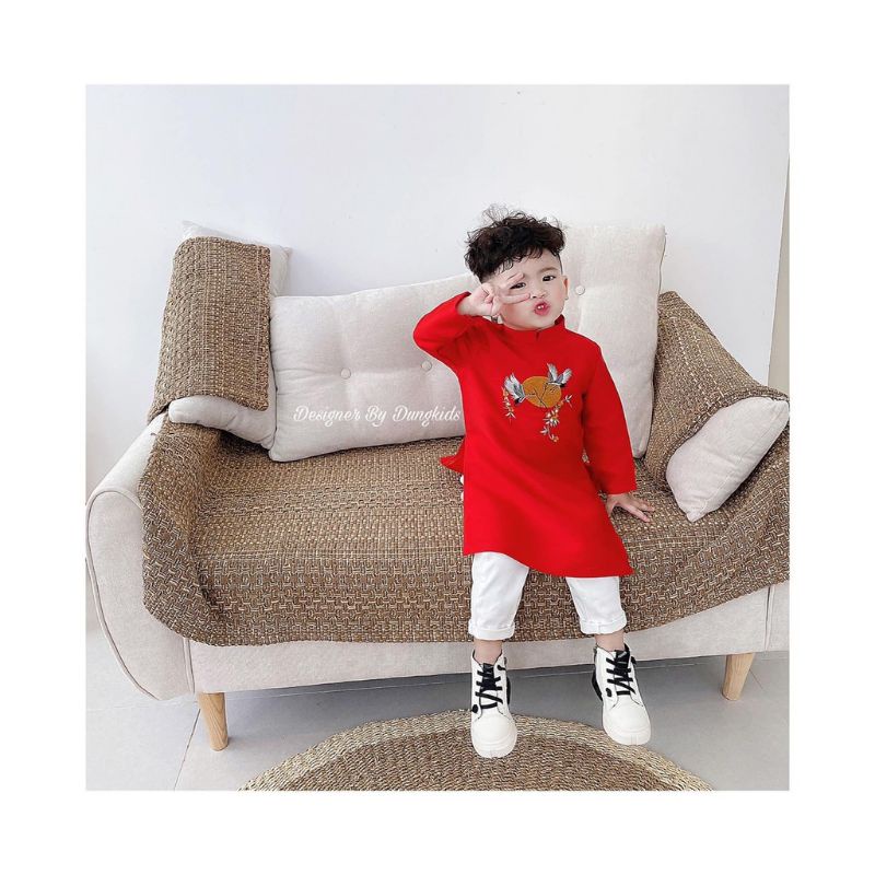 Áo dài bé trai / bé gái