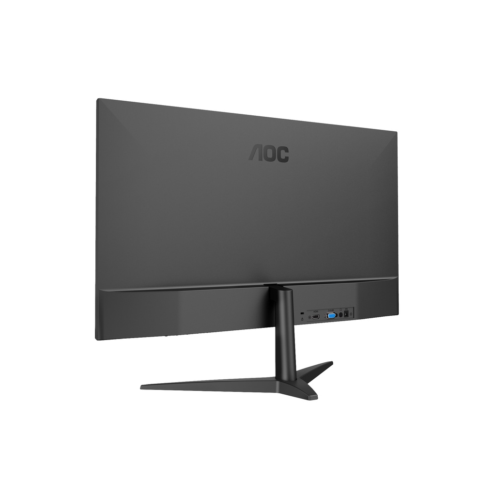 Màn hình AOC 27B1H/74 (27 inch/FHD/IPS/250cd/m²/HDMI+VGA/60Hz/5ms) | BigBuy360 - bigbuy360.vn