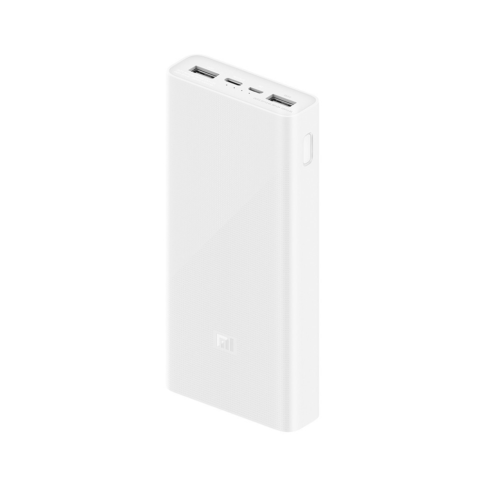 Pin sạc dự phòng 20000mAh Xiaomi gen 3 18W PLM18ZM