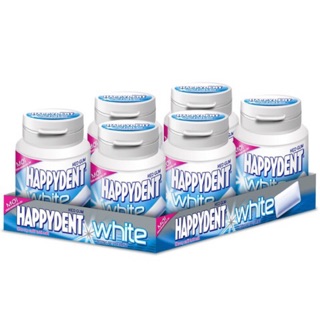 Sing Gum Happy den White