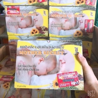 Ngũ cốc lợi sữa lạc lạc