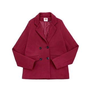 Áo khoác blazer dáng rộng - soft daily blazer
