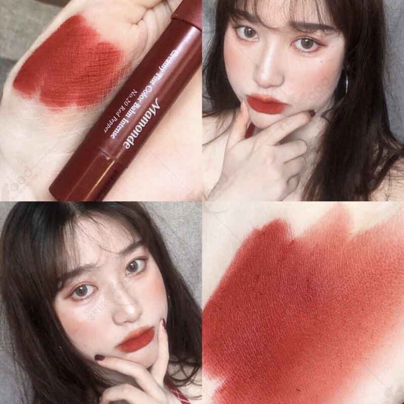 SON MAMONDE CHÍNH HÃNG HÀN QUỐC MÀU 20 VÀ 23 | BigBuy360 - bigbuy360.vn