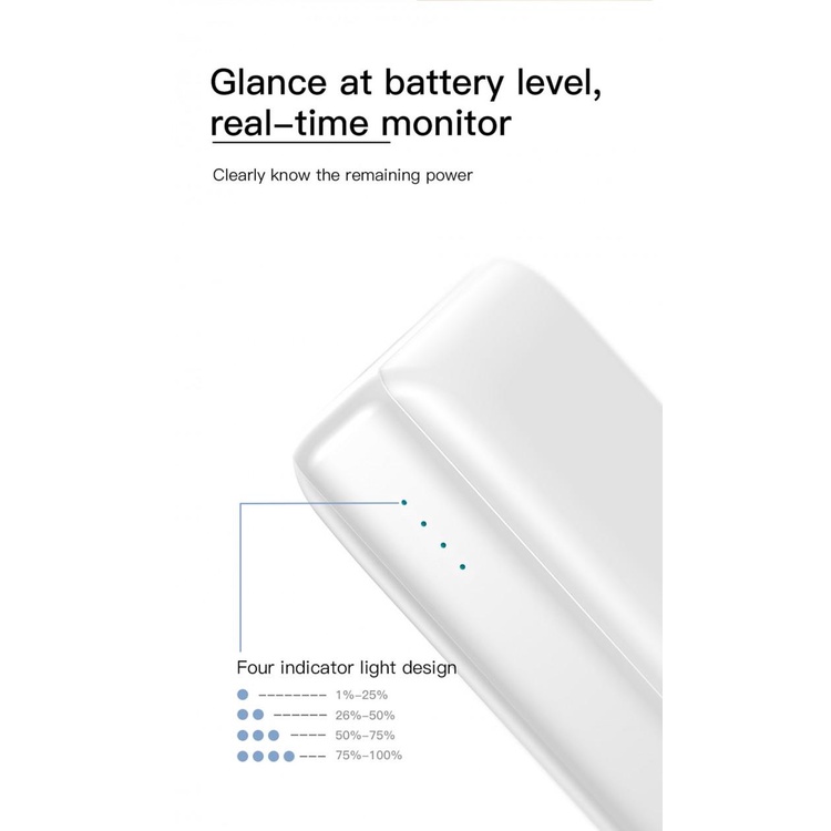 Pin Sạc Dự Phòng Baseus X30 Chính Hãng 30000mAh cho Smartphone/ Tablet/ Macbook, Pin Dự Phòng Sạc Nhanh