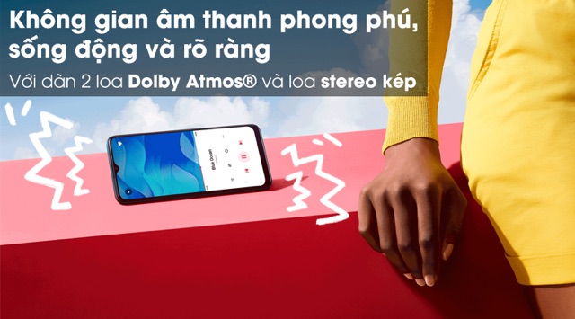 Điện Thoại Oppo A5 2020 . Hàng cũ đẹp 90% .
