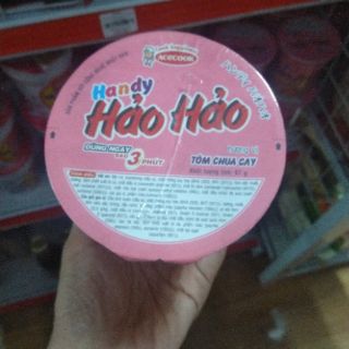 Mỳ ly tôm Acecook