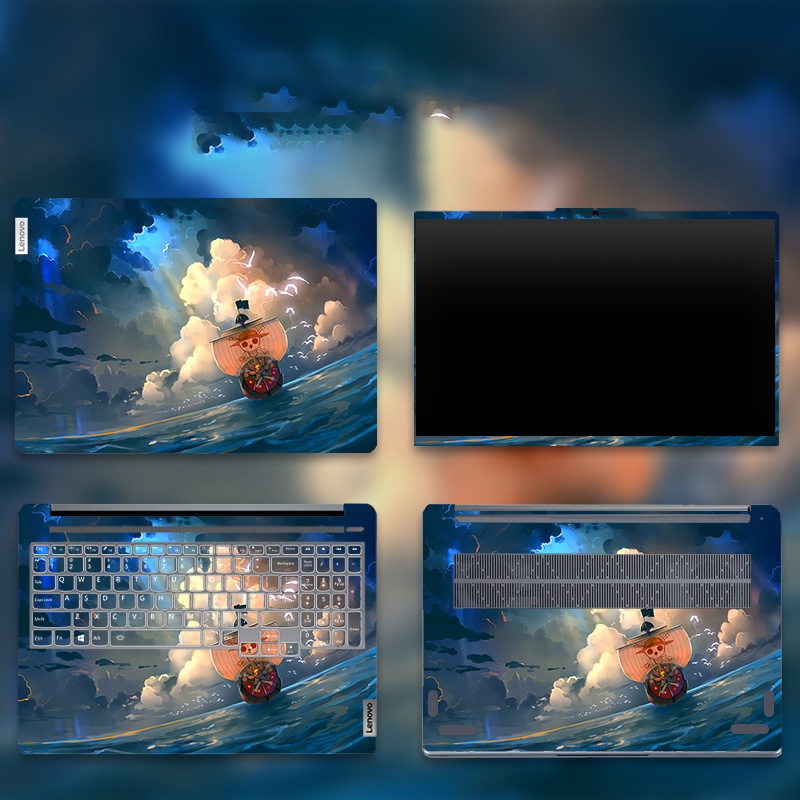 Skin Dán Laptop Miếng dán Laptop cắt sẵn chi tiết máy - Đủ cho tất cả các dòng Laptop hiện nay cũ hay mới đều có