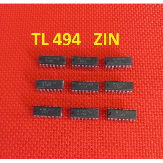 TL 494 Hàng ZIN