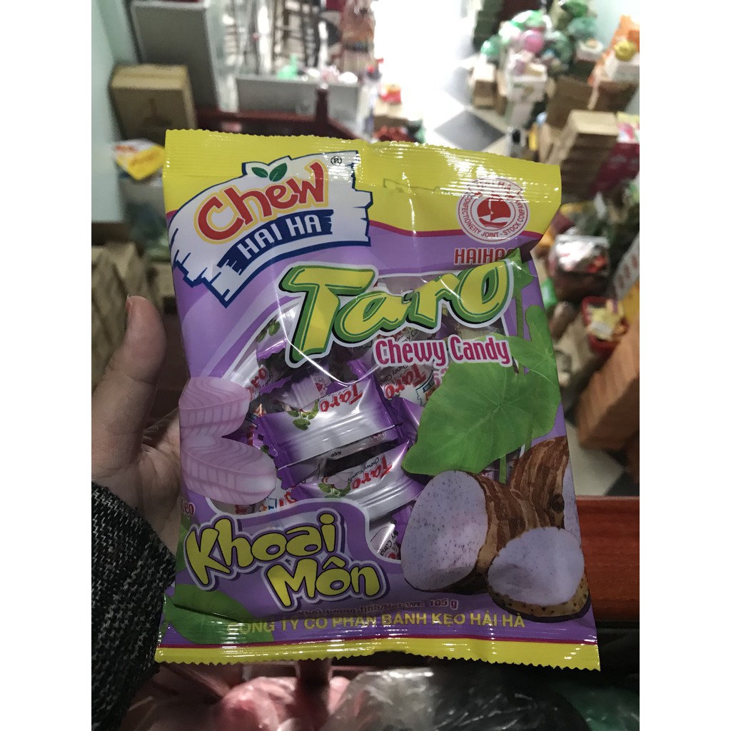 Kẹo Chew Hải Hà 150g