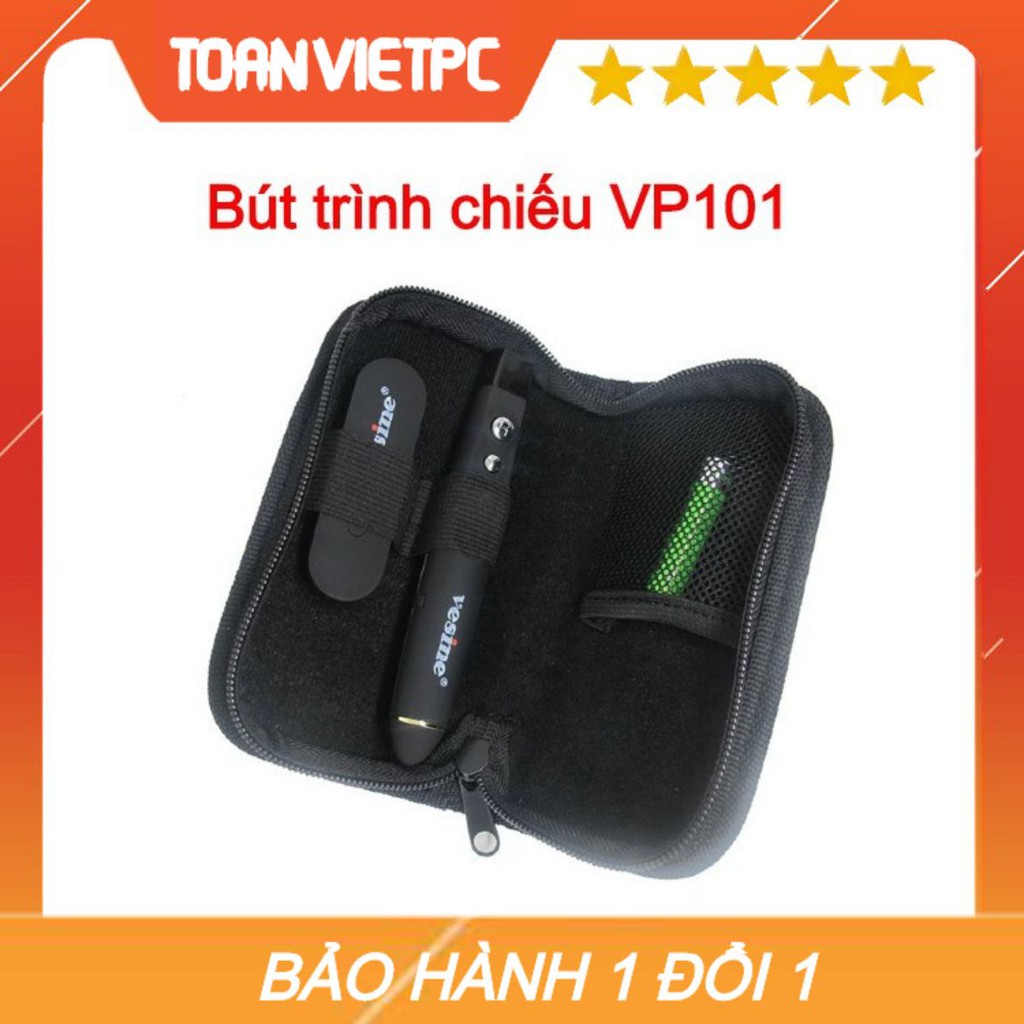 Combo 10 bút chỉ Vesine VP101 hàng chất lượng giá cực rẻ.