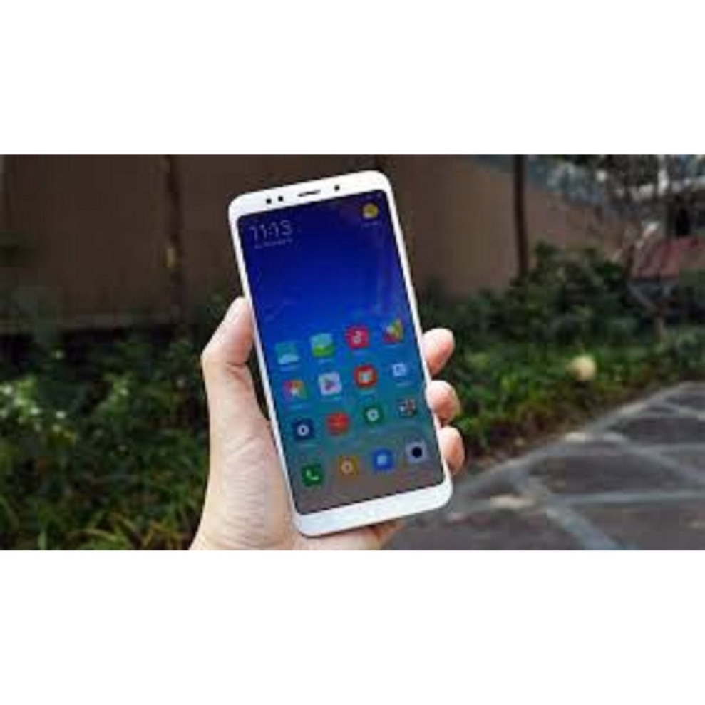 XẢ LỖ điện thoại Xiaomi Redmi 5 Plus 2 sim Ram 4G/64G mới, pin 4000mah, Có Tiếng Việt XẢ LỖ