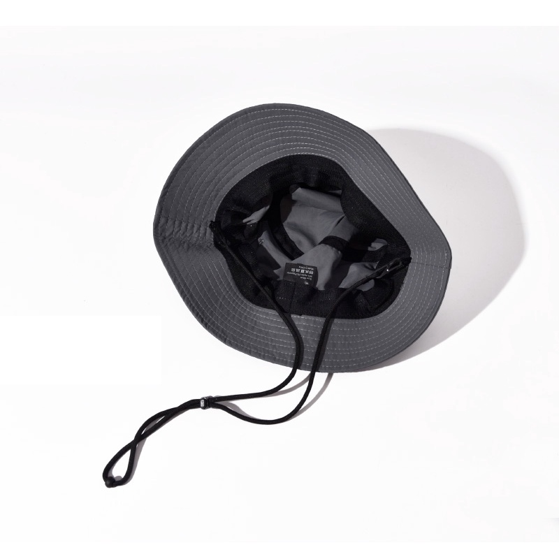 Nón Tai Bèo Dây Rút Nhanh Khô Chống Gió Mùa Hè Có Thể Gấp Gọn Cho Nam Và Nữ