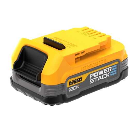 PIN DEWALT 20V MAX 1.7AH 5.0AH POWERSTACK THẾ HỆ MỚI DCBP034 DCBP520- CHÍNH HÃNG