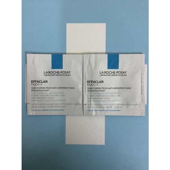 Gel rửa mặt, Kem dưỡng Dou+, Serum C10, Kem dưỡng B5…,hãng La roche posay