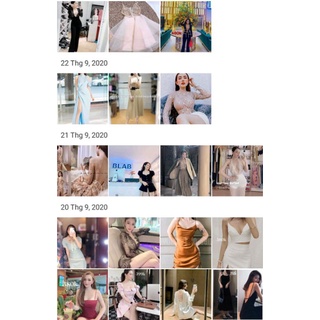 (ib shop)váy đầm quảng châu