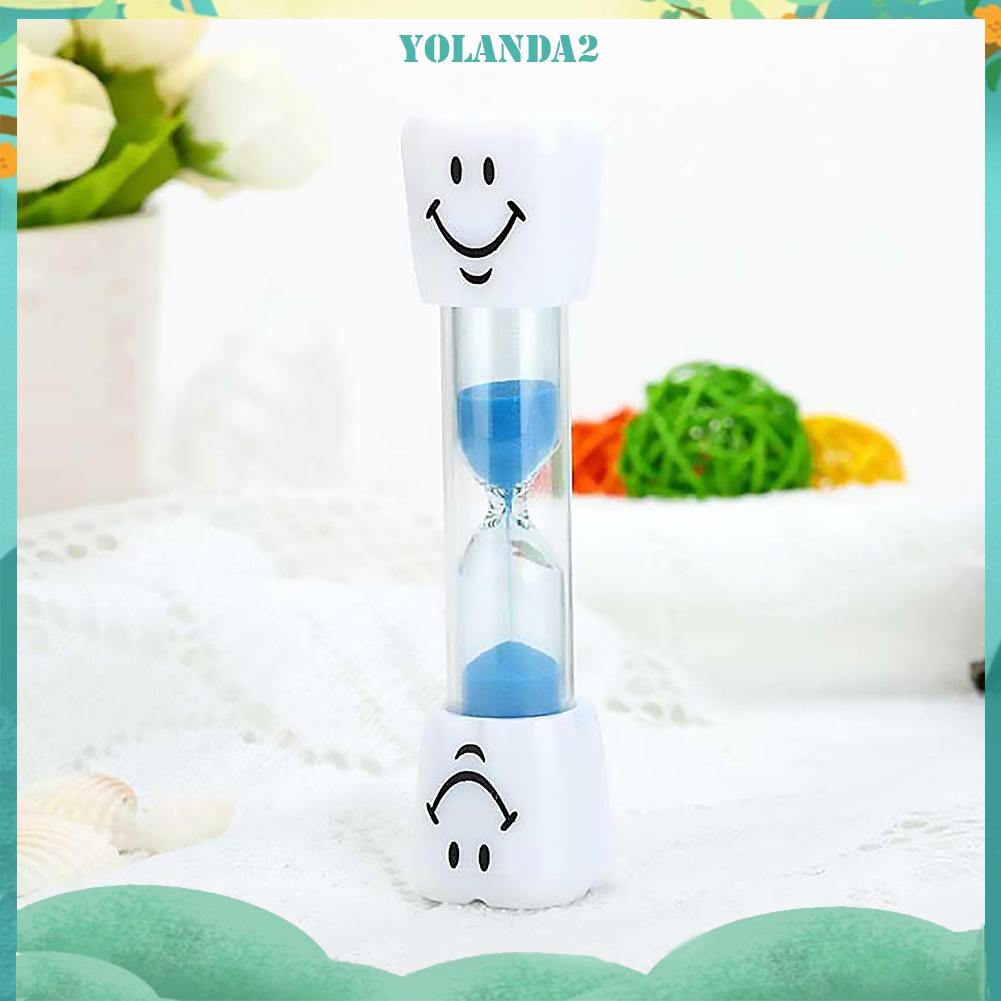 Đồng Hồ Cát 3 Phút In Hình Mặt Cười