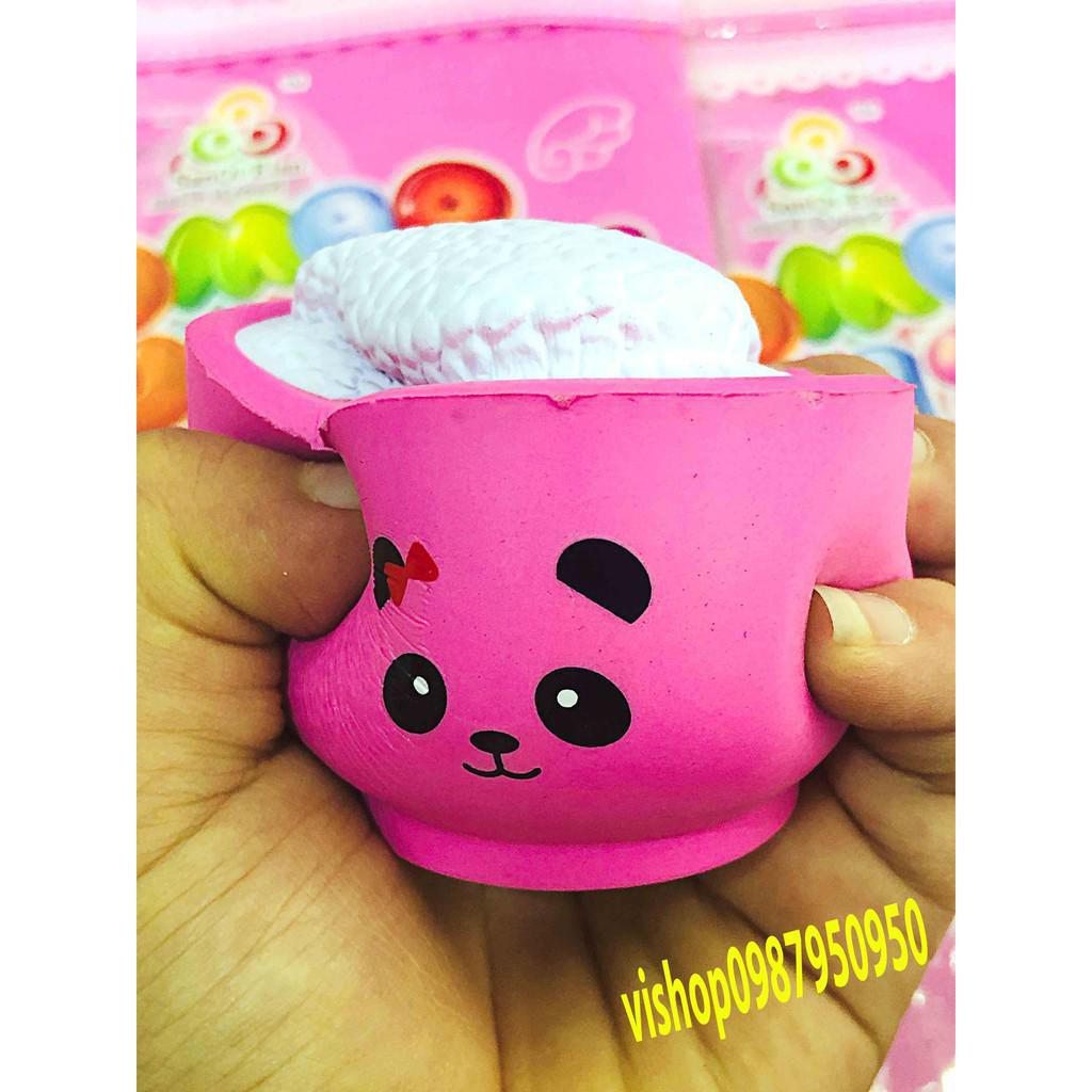 Bán Bán SQUISHY BÁT GẠO (thaolinh950) Siêu thấp Siêu thấp