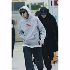 Áo Hoodie có nón, Áo Hoodie Phong Cách Hàn Quốc MAK 02 - Trắng | BigBuy360 - bigbuy360.vn