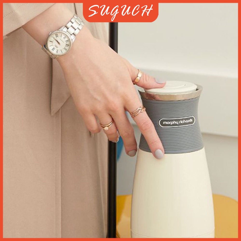 Ấm đun nước điện mini tự động tiện lợi mang đi du lịch