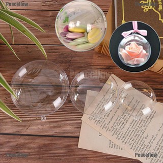 Khuôn nhựa acrylic đựng đồ dùng nhà tắm hình quả bom/trái tim/quả bóng/trứng
