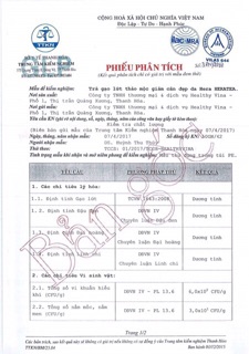 Combo Trà Giảm Cân Heraa Plus + Hạt Chia