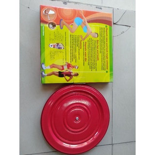 đĩa sắt  xoay eo 360 giúp dáng đẹp- eo thon