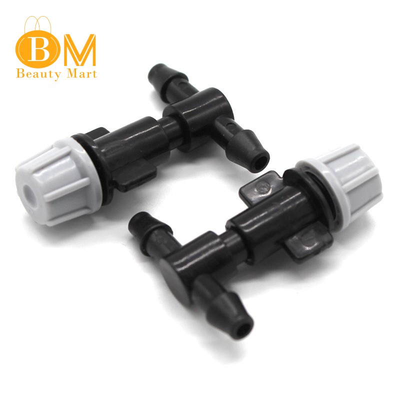 "Stock"Adjustable Garden Spray Sprinkler Atomization Irrigation Nozzle