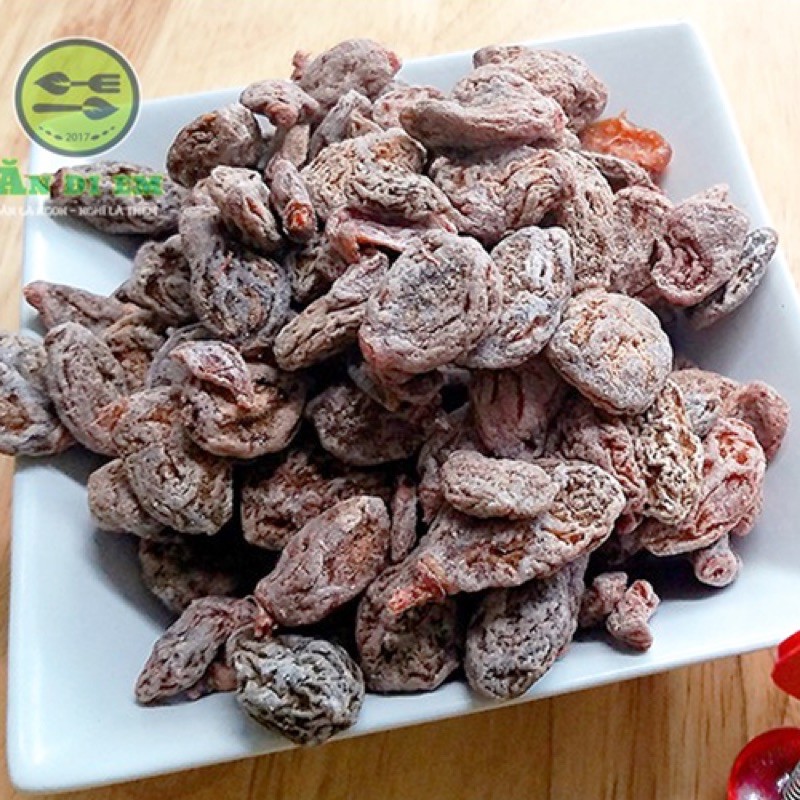 Mứt Xí Muội SaPa [200g]