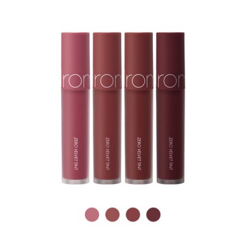 ROMAND (Hàng Mới Về) Son Môi Rom & Nd Dạng Tint Thời Trang Mùa Thu