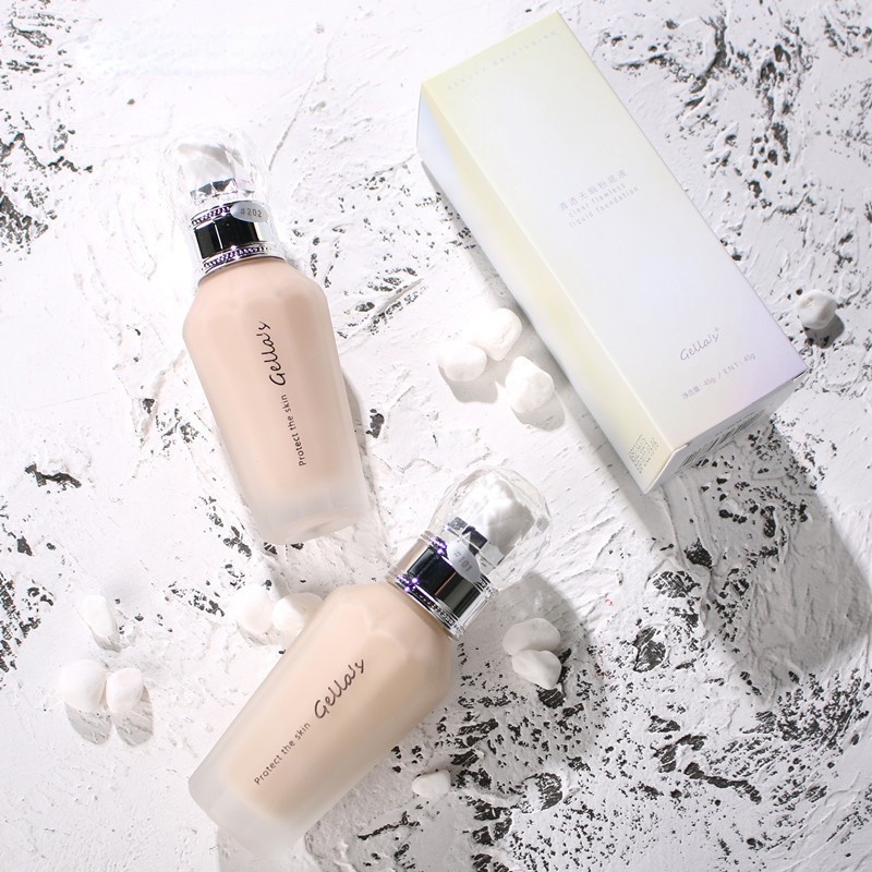 Kem nền che khuyết điểm Gella's 45ML 2022