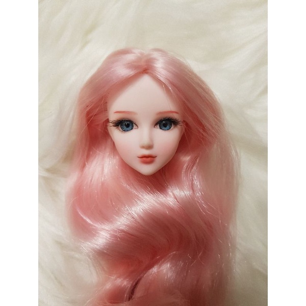 Head xinyi mắt gắn face up theo yêu cầu 1/6
