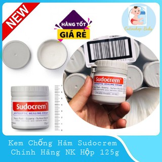 KEM CHỐNG HĂM  SudoCrem 125g
