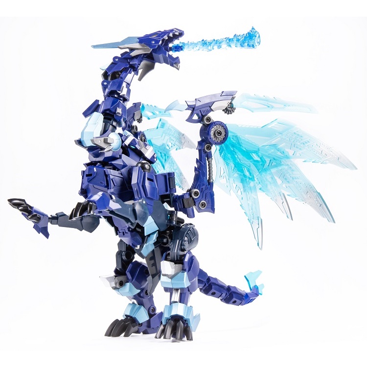 Đồ Chơi Robot Biến Hình Rồng Xanh 8871B Độc Đáo