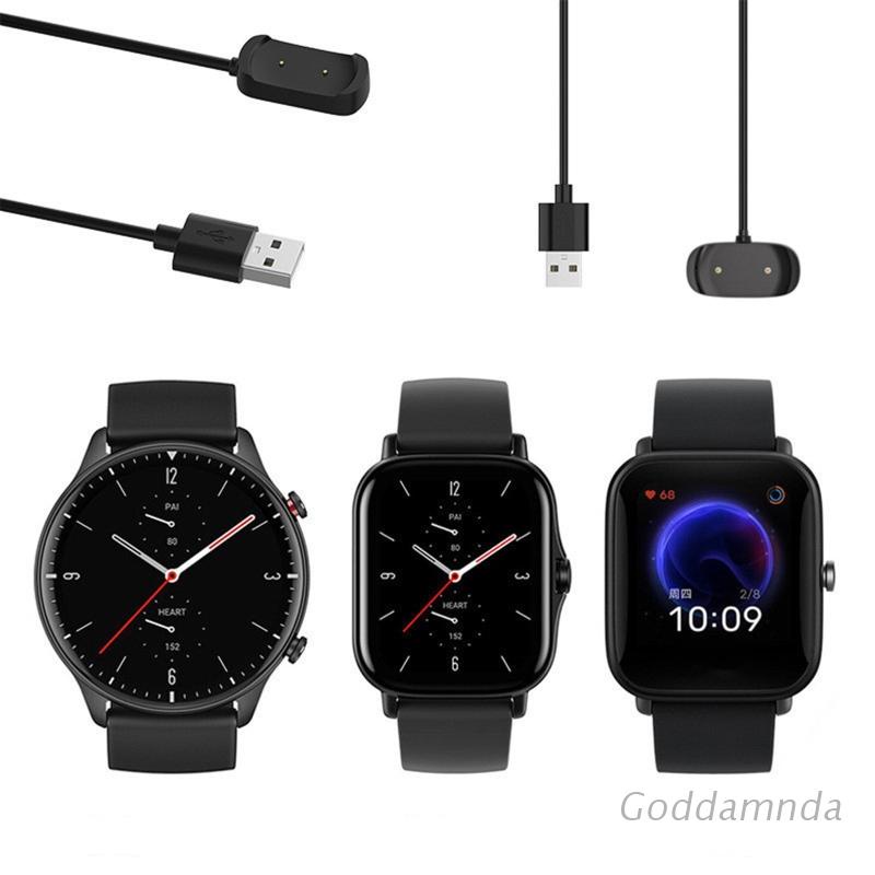 Dây Cáp Sạc Usb Từ Tính Cho Hua-Mi - Amazfit Gtr 2 / Gts 2 / Bip Dock