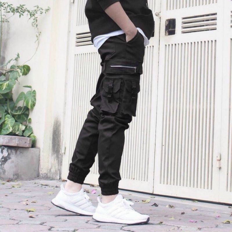 Quần Kaki Joker Túi Hộp Cao Cấp Cực Đẹp 3 size M, L, Xl Kèm ảnh thật