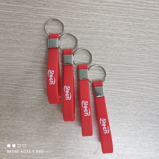 [Mã ELHAJULY giảm 6% đơn 50K] Móc khóa, móc đeo chìa khóa silicon