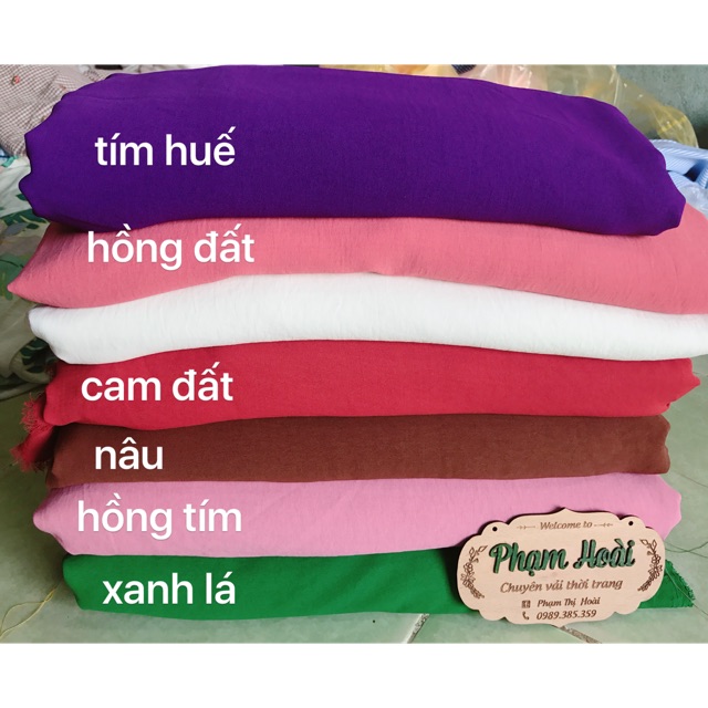 vải đũi chun lụa