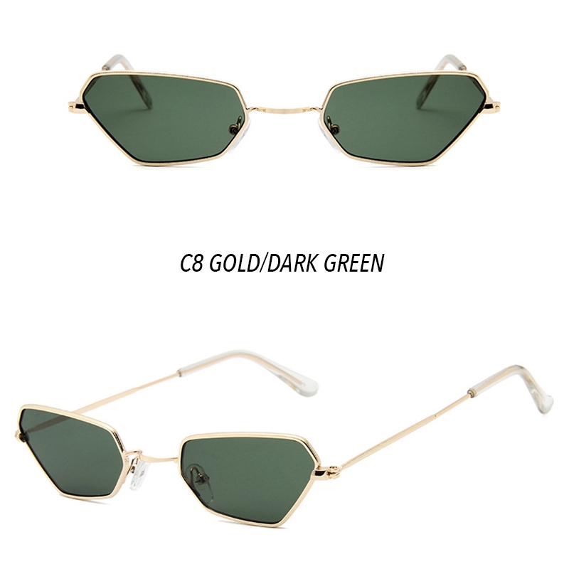 Kính Mát Mắt Mèo Thời Trang Hàn Quốc