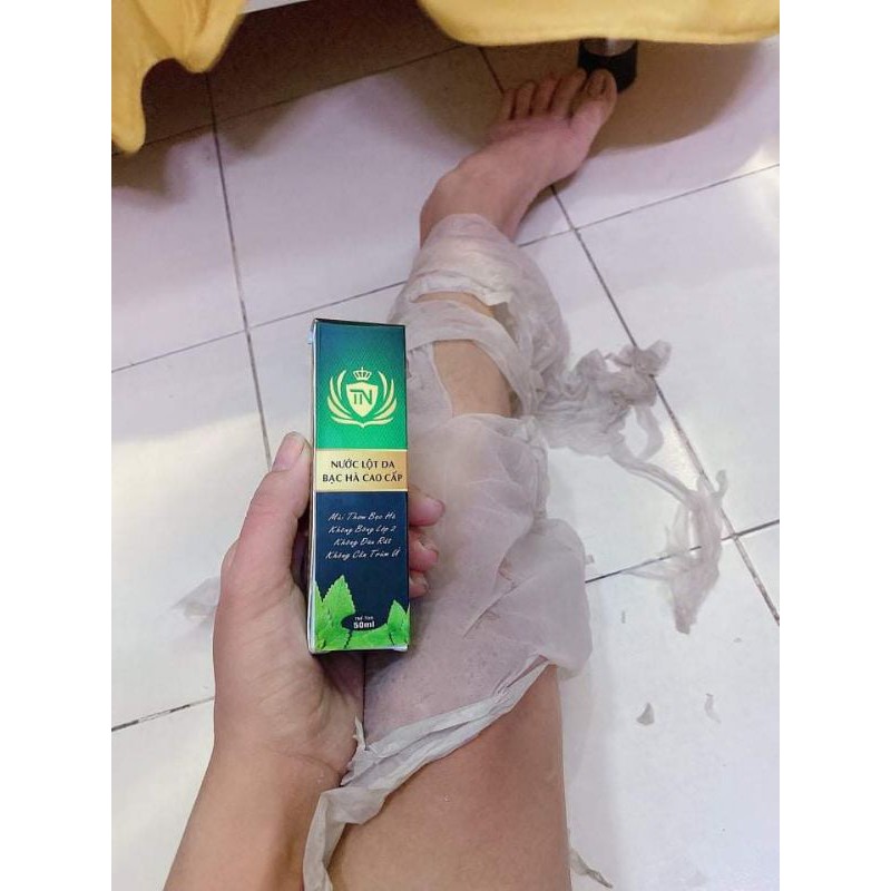 Nước lột thay da bạc hà | BigBuy360 - bigbuy360.vn