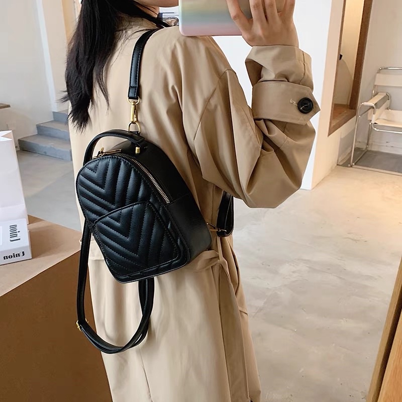 TÚI XÁCH NỮ, BALO Ô TRÁM TRƠN