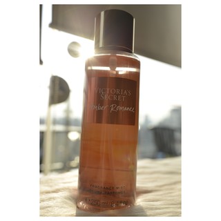 [CÓ SẴN] [250 ML] Body Mist Victoria's secret - Amber Romance- Xịt toàn thân [CHÍNH HÃNG]
