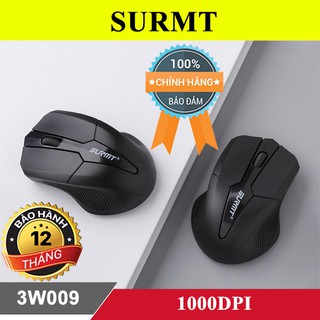 Chuột không dây Surmt 3W009 - Chuột máy tính Surmt 3W009