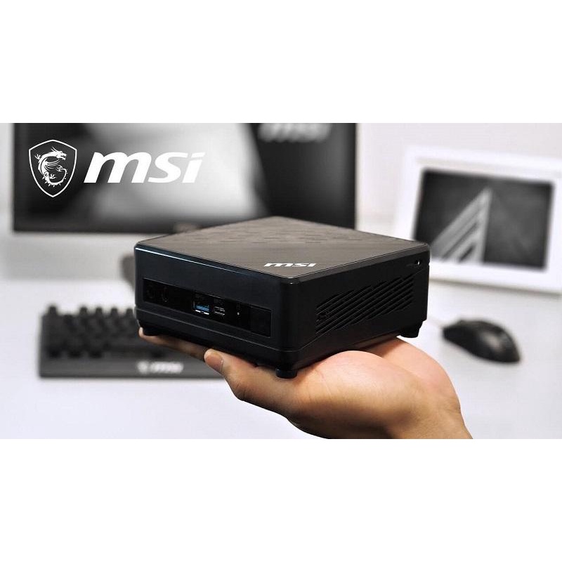 Máy tính mini PC MSI Cubi N 8GL Pentium N5000 Barbone